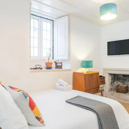 Casa Da Ferradura Apartment